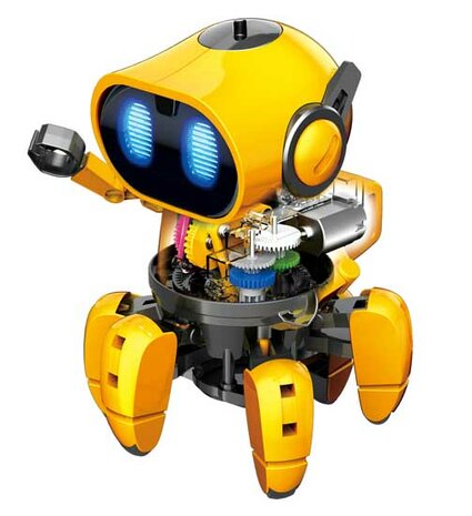 Robot Intelligente Tibo - Buki