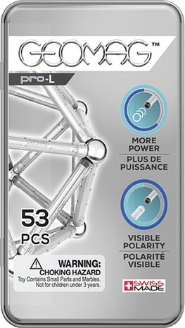 GEOMAG PRO-L 53-delig Pocket set