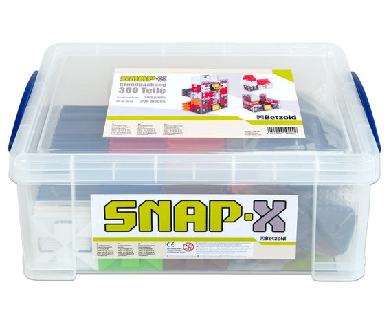 SNAP-X Basis set 300-delig