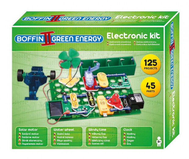 Elektrokit II Green Energy