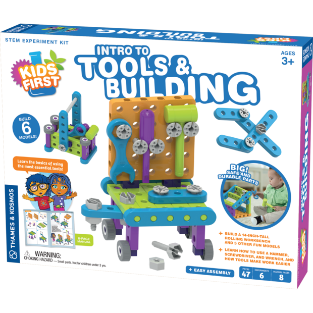 Gereedschap en Bouwen