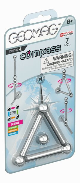  GEOMAG Pro-L Compass 7-delig