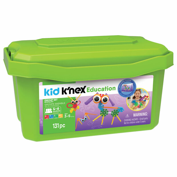 Kid KNEX Educatie Aanvul set 