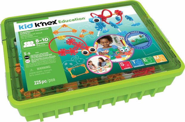 Kid KNEX Classroom set