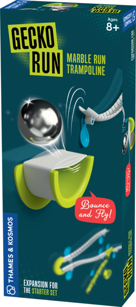 Gecko Run Trampoline Uitbreiding