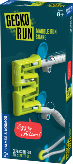 Gecko Run Slang Uitbreiding