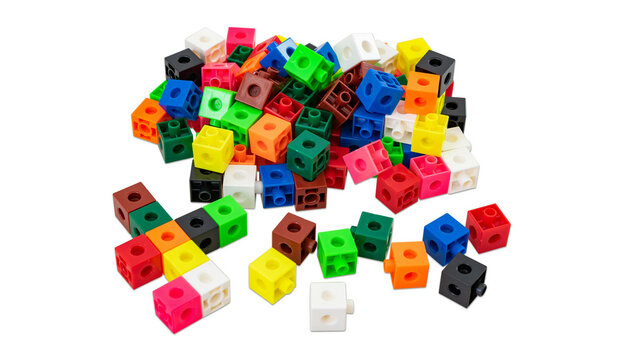 Activiteiten Kubussen 100 stuks
