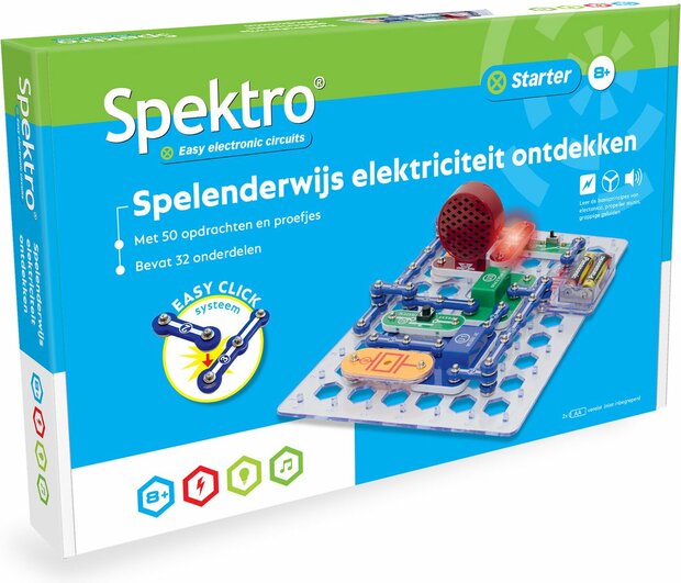 Spektro Starter Elektrokit