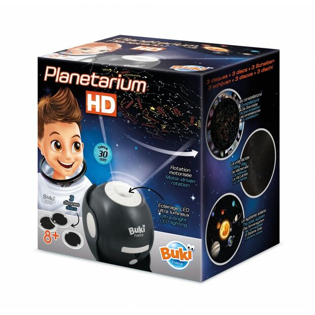 Buki Planetarium HD