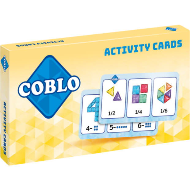 Coblo Opdrachtkaarten