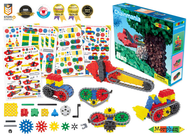 Morphun Ketting Creaties 