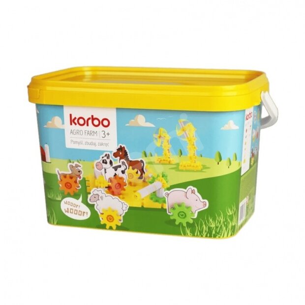 Boerderij Bouwpret  - Korbo