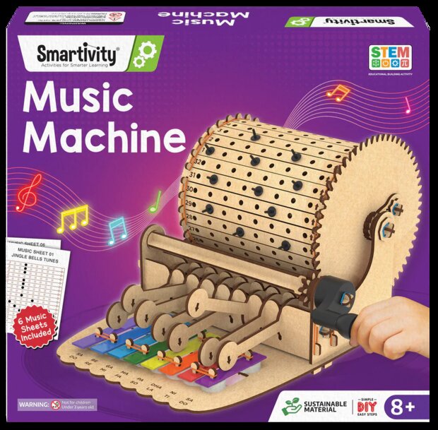 Smartivity Music Machine