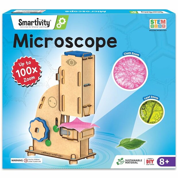 Smartivity Microscoop