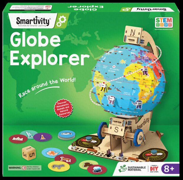 Smartivity Globe Explorer