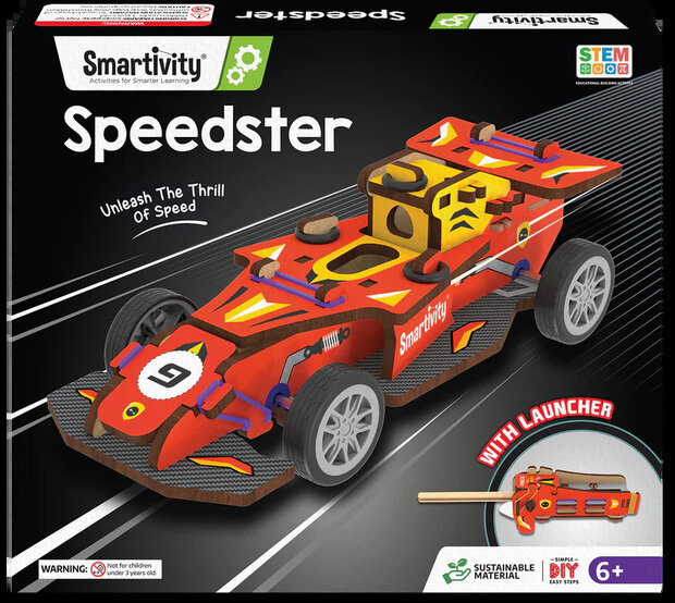 Smartivity Raceauto