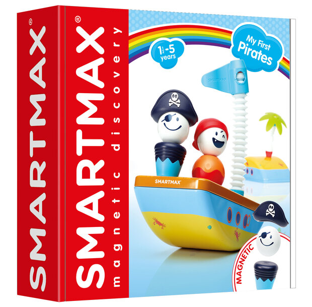 SmartMax My First Pirates Tweede Kans 