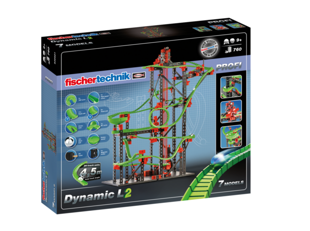 Fischertechnik PROFI Dynamic Large 2