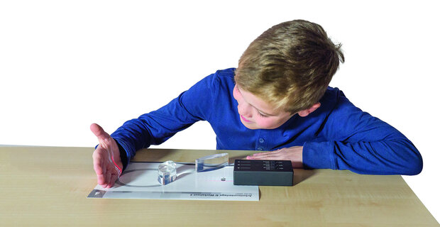 Optiek Ontdek Gezichtsvermogen