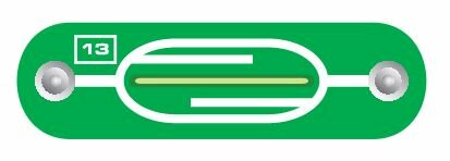 Spektro Reed magneetschakelaar 13