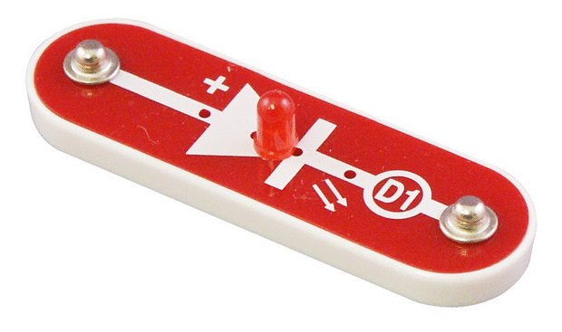 Spektro LED Rood D1 - 17