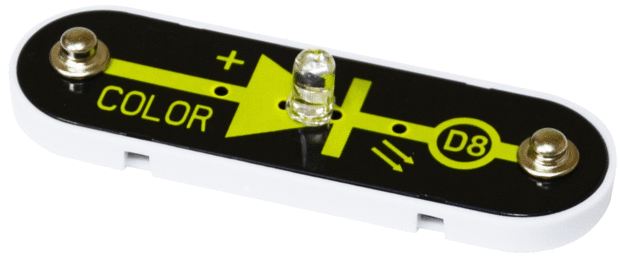 Spektro LED Kleuren D8