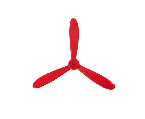 Spektro Propeller FAN Geel (vaste montage)