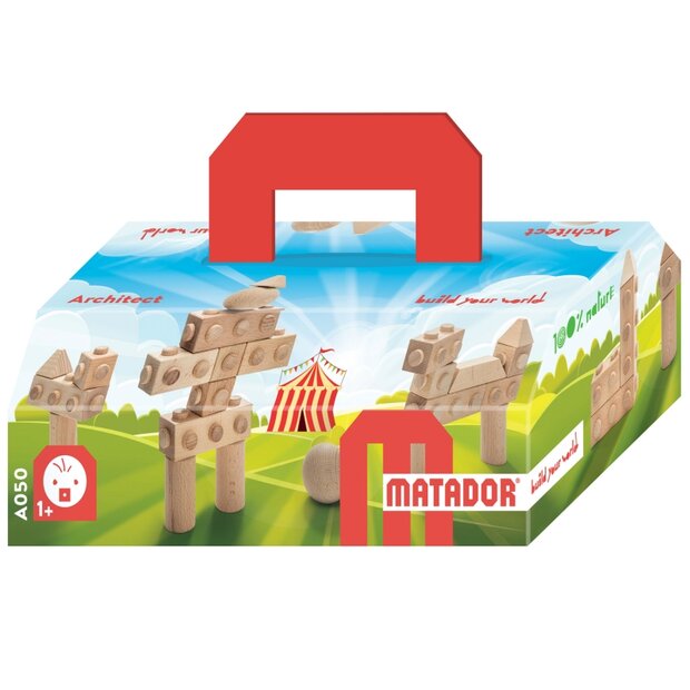 Matador Architect 1+ 22-delig 