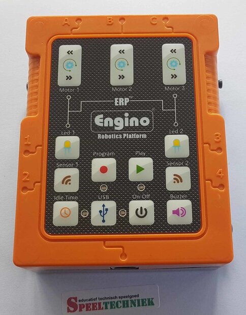 Engino robotica controller Wifi