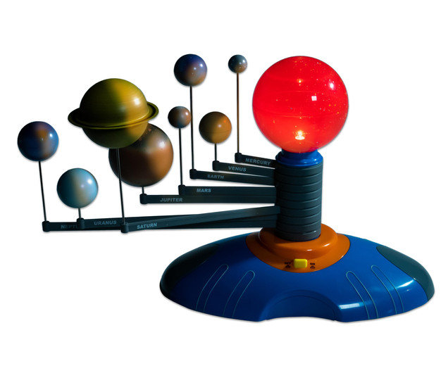 Ons Zonnestelsel Experimenteerset