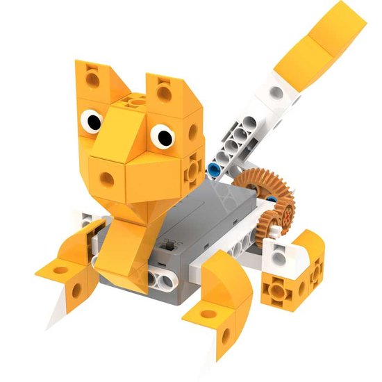 Robot Dierenwinkel 7450
