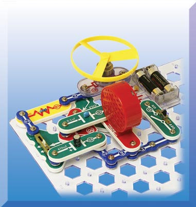 Elektrokit 500 experimenten