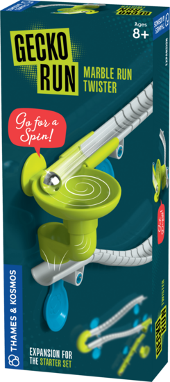 Gecko Run Slang Uitbreiding