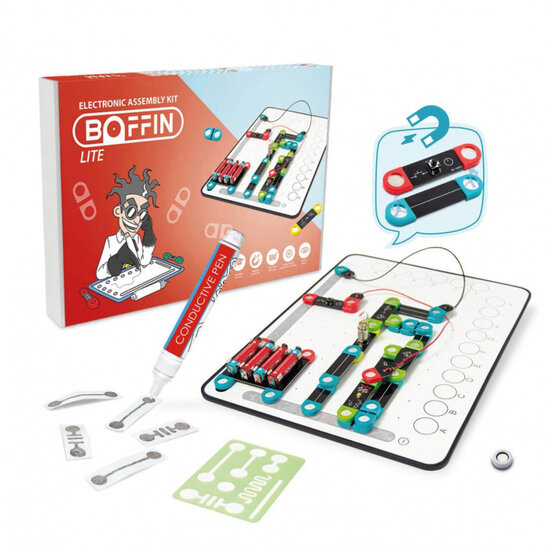 Elektrokit Magnetic Lite