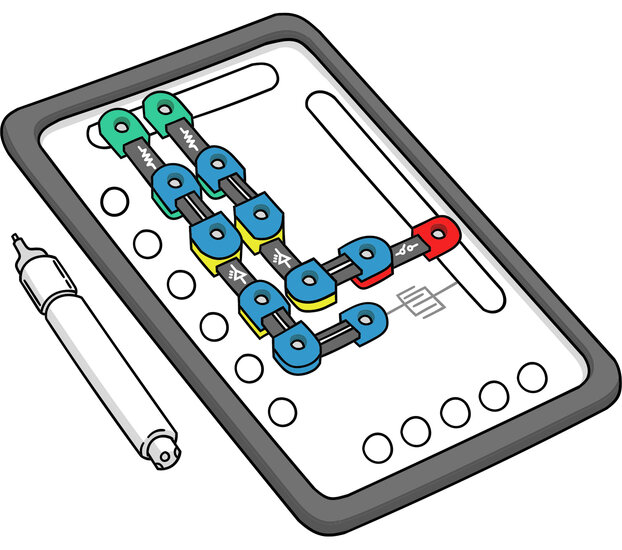 Elektrokit Magnetic Lite