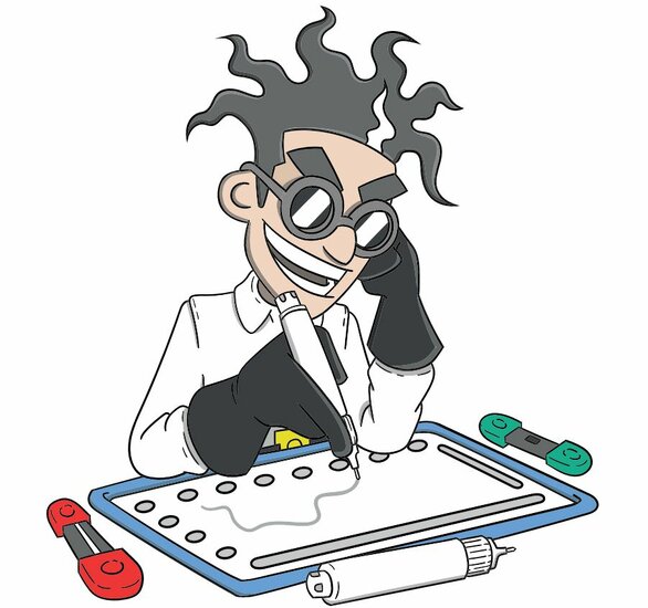 Elektrokit Magnetic Lite