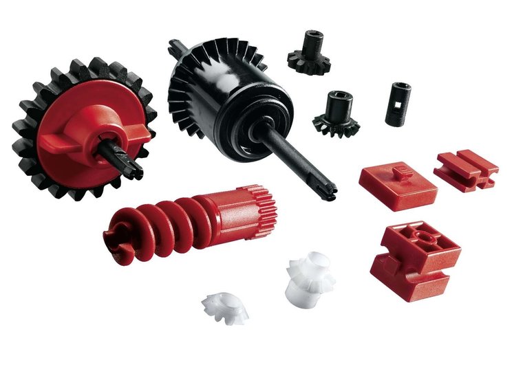 Fischertechnik PLUS Motor XM