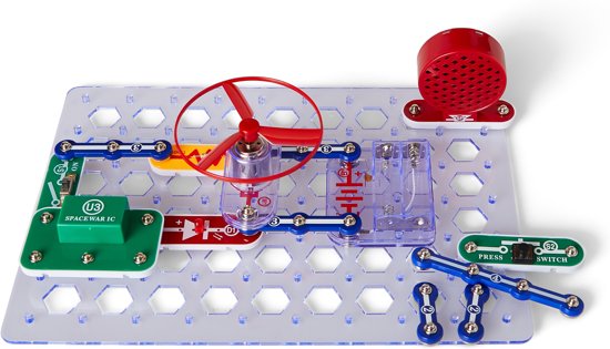 Spektro Starter Elektrokit