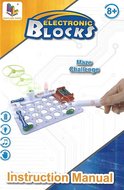 Elektrokit 12 experimenten Handleiding en Opdrachtenboek 