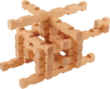 STEKUworld Blauw 40