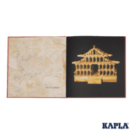 Kapla Voorbeeldboek Rood