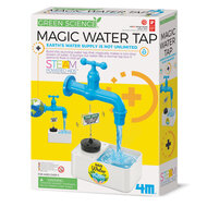 4M Kidzlabs Green Science Magische Waterkraan