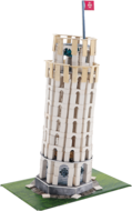 Brick Trick Toren van Pisa Bouwset