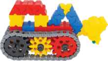 Morphun Gearphun Kettingkracht