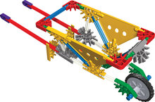 KNEX Educatie  Machine Hefbomen en Katrollen 178 delig