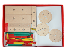 Matador Maker Ki en Explorer klassik koppel set V1