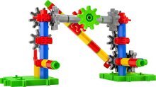 Tandwielen kleurrijk 180-delig - Korbo