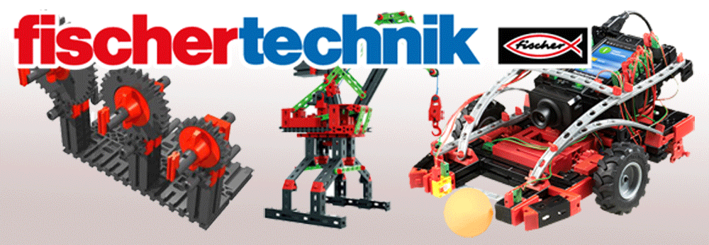 Fischertechnik-Onderdelen