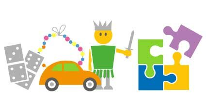 De tien speelgoedregels die helpen!