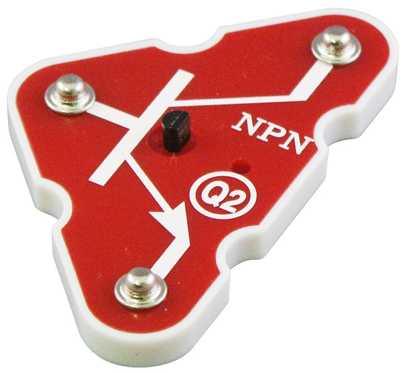 Spektro Onderdeel NPN Transistor Q2